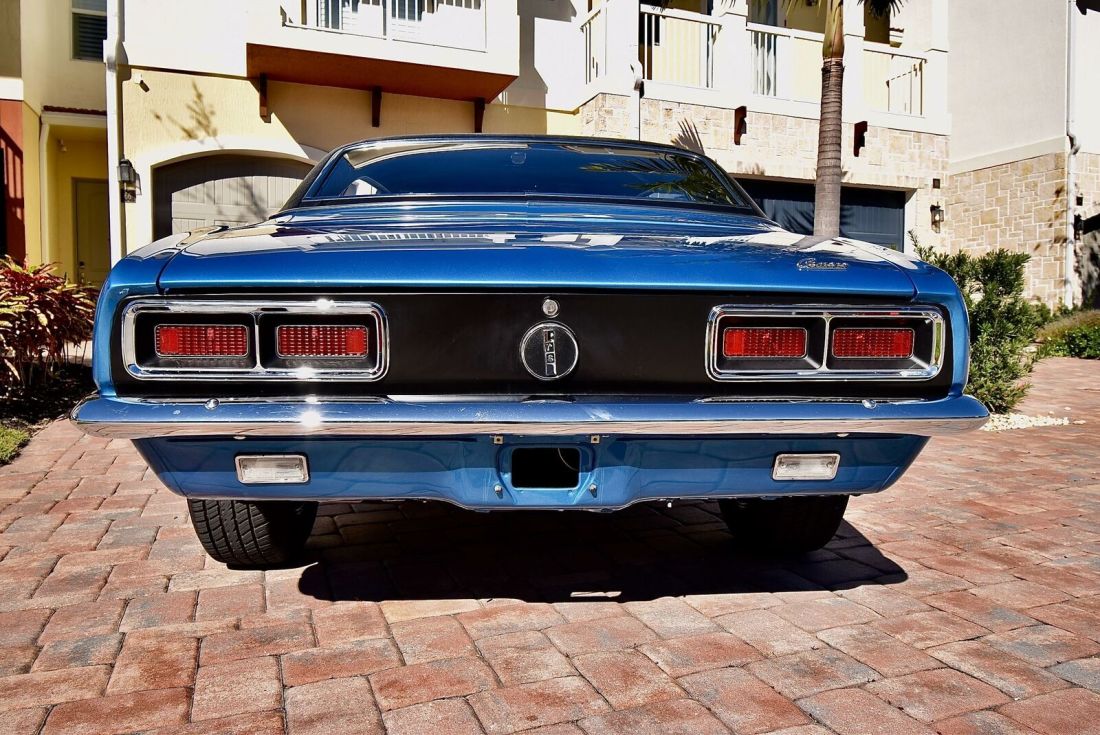 1968 Chevrolet Camaro RS 350 V8 - photo 6