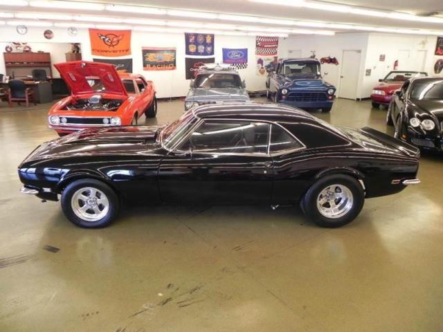 1968 Chevrolet Camaro RS 396 - photo 10