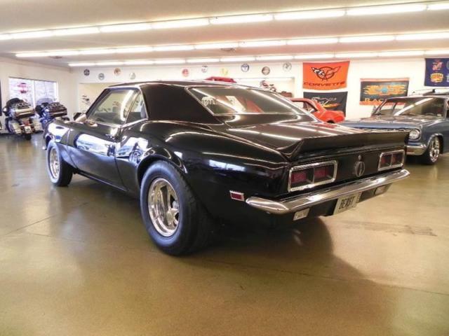 1968 Chevrolet Camaro RS 396 - photo 11