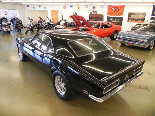1968 Chevrolet Camaro RS 396 - photo 12