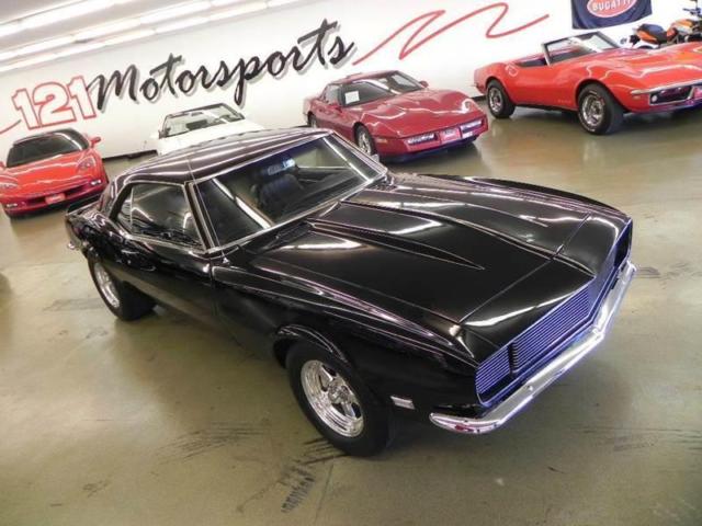 1968 Chevrolet Camaro RS 396 - photo 3