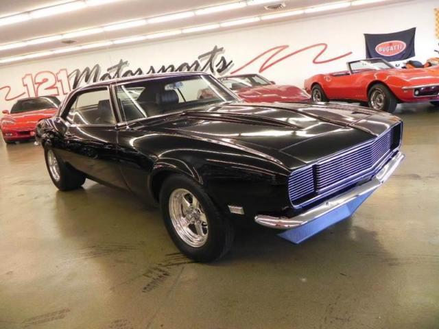 1968 Chevrolet Camaro RS 396 - photo 4
