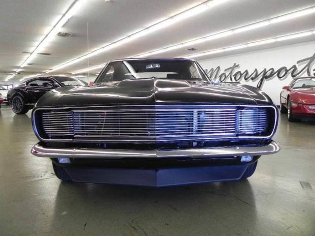 1968 Chevrolet Camaro RS 396 - photo 5