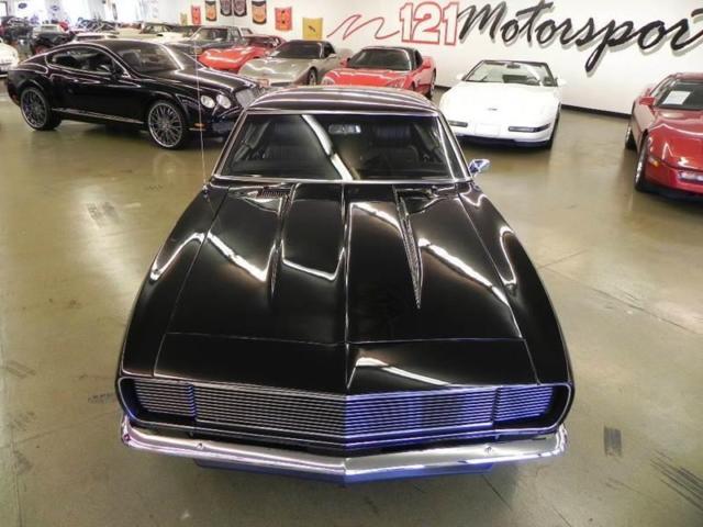 1968 Chevrolet Camaro RS 396 - photo 6