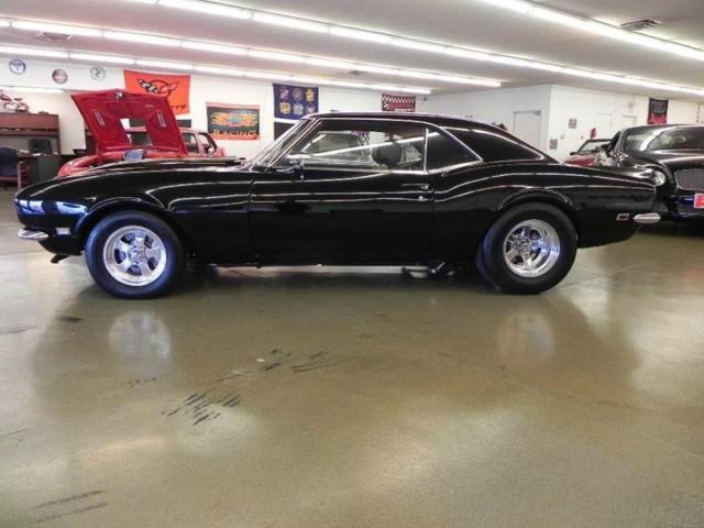 1968 Chevrolet Camaro RS 396 - photo 9