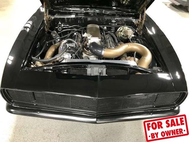 1968 Chevrolet Camaro RS - photo 10