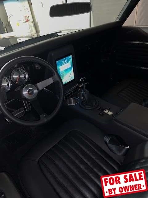 1968 Chevrolet Camaro RS - photo 4