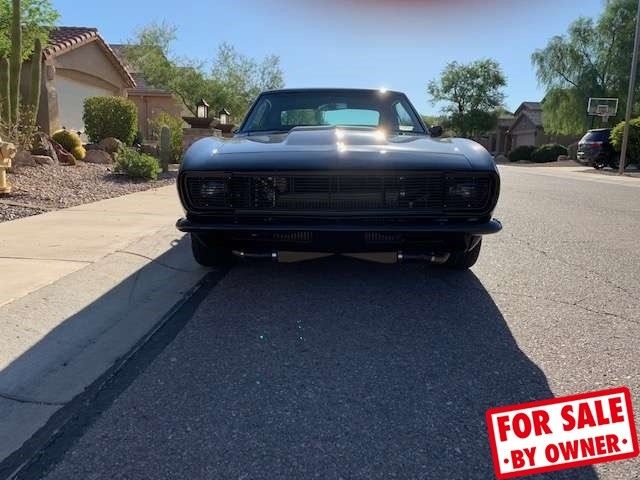 1968 Chevrolet Camaro RS - photo 5
