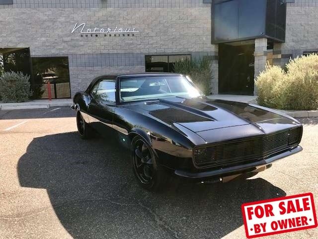 1968 Chevrolet Camaro RS - photo 7