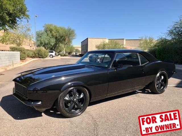 1968 Chevrolet Camaro RS - photo 8
