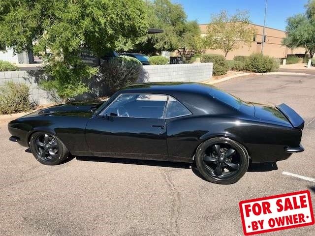 1968 Chevrolet Camaro RS - photo 9