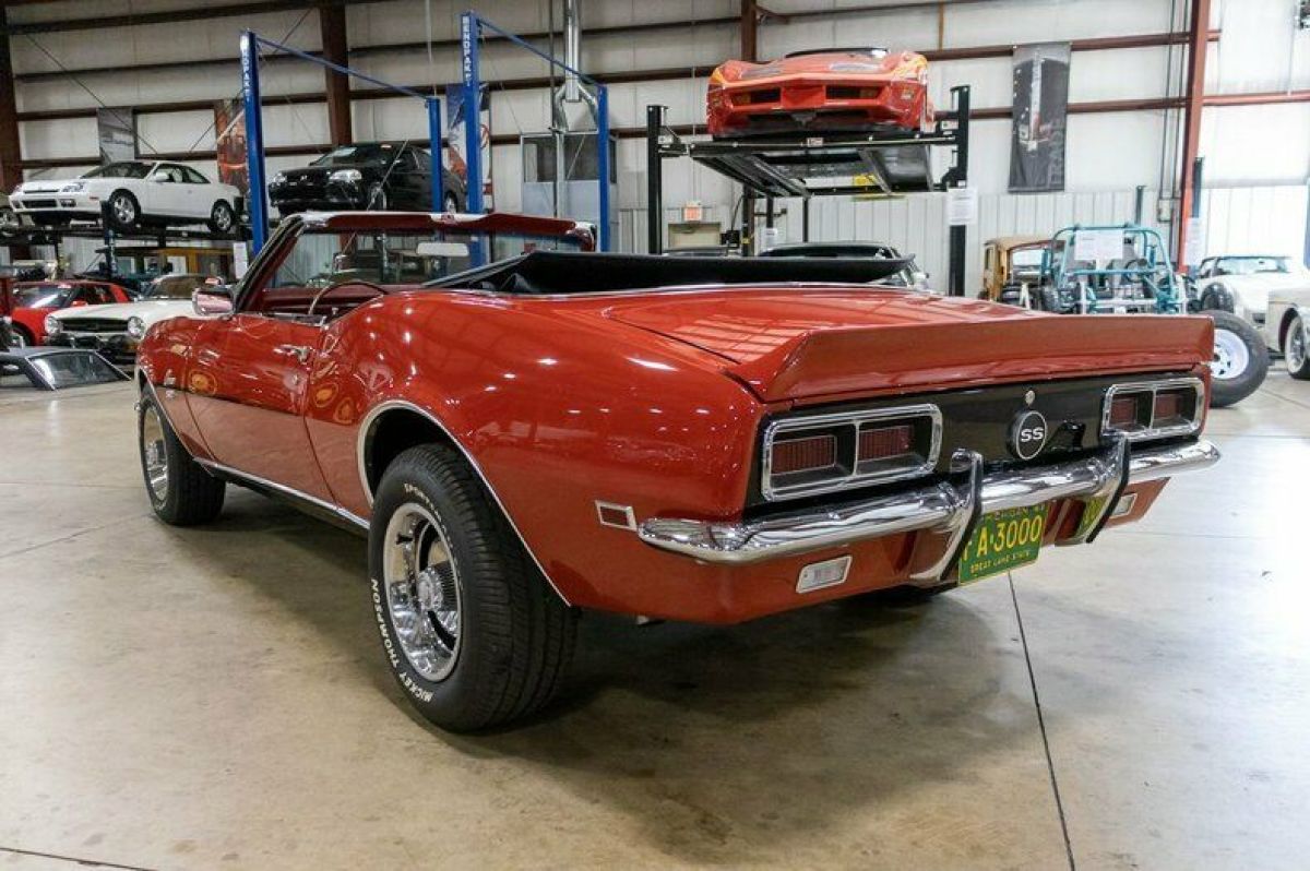 1968 Chevrolet Camaro RS - photo 3