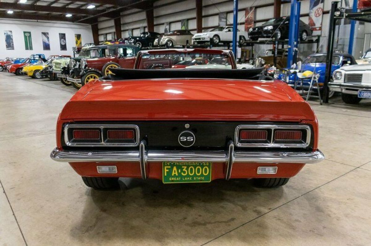 1968 Chevrolet Camaro RS - photo 4