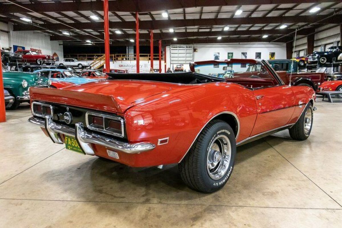 1968 Chevrolet Camaro RS - photo 5