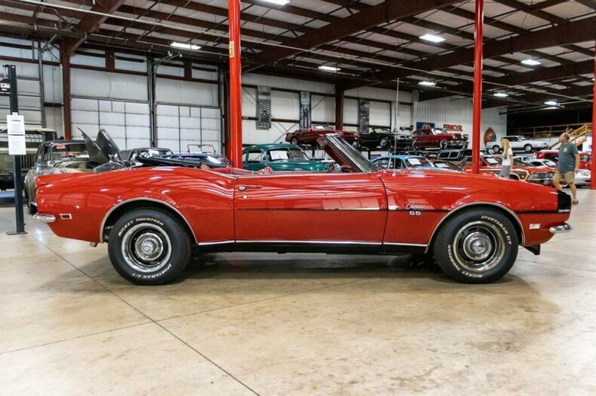 1968 Chevrolet Camaro RS - photo 6
