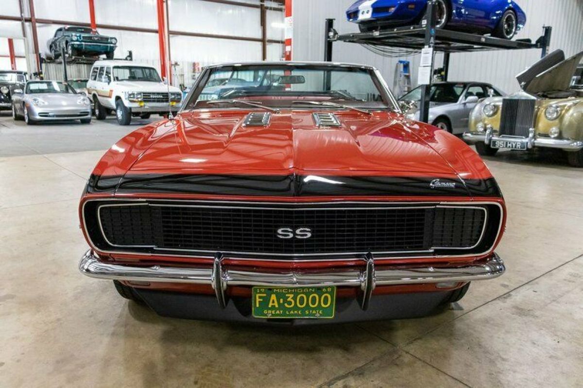 1968 Chevrolet Camaro RS - photo 8