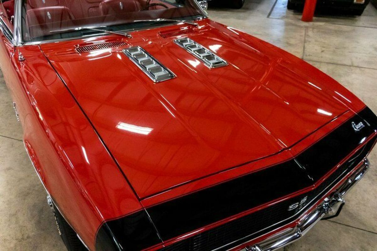 1968 Chevrolet Camaro RS - photo 9