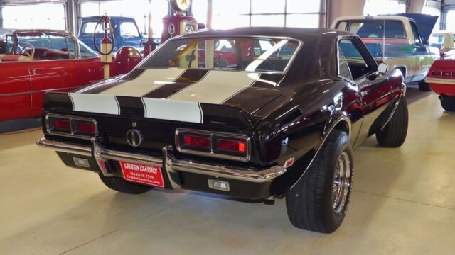 1968 Chevrolet Camaro RS - photo 11