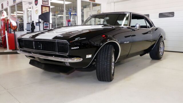 1968 Chevrolet Camaro RS - photo 6