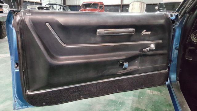1968 Chevrolet Camaro RS Big Block - photo 12