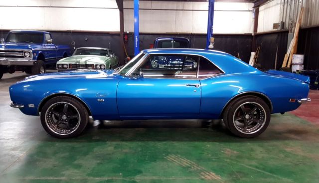 1968 Chevrolet Camaro RS Big Block - photo 2
