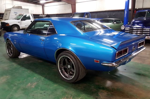 1968 Chevrolet Camaro RS Big Block - photo 3