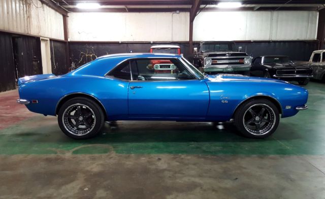 1968 Chevrolet Camaro RS Big Block - photo 6