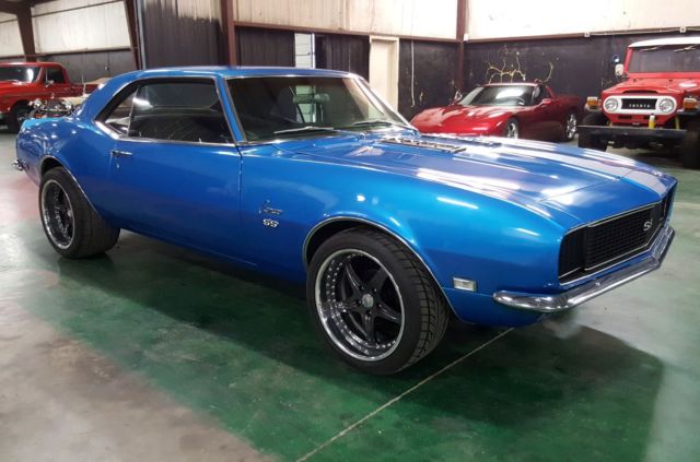 1968 Chevrolet Camaro RS Big Block - photo 7