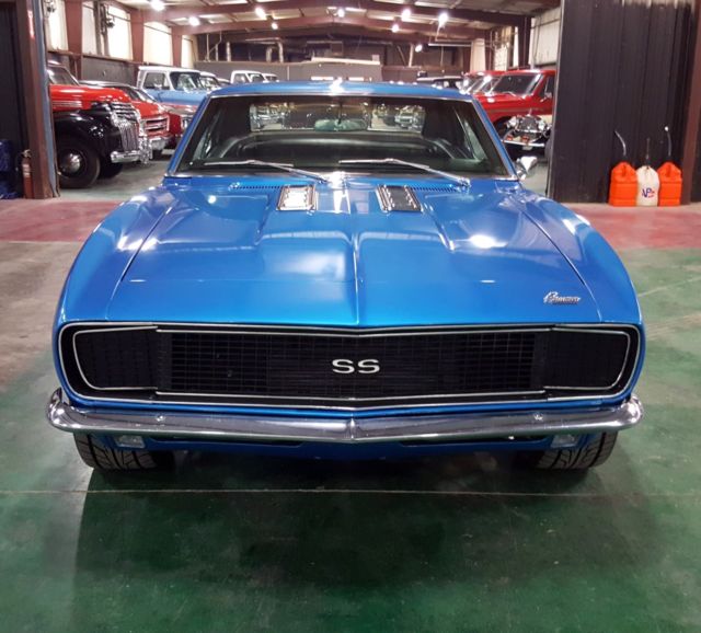 1968 Chevrolet Camaro RS Big Block - photo 8