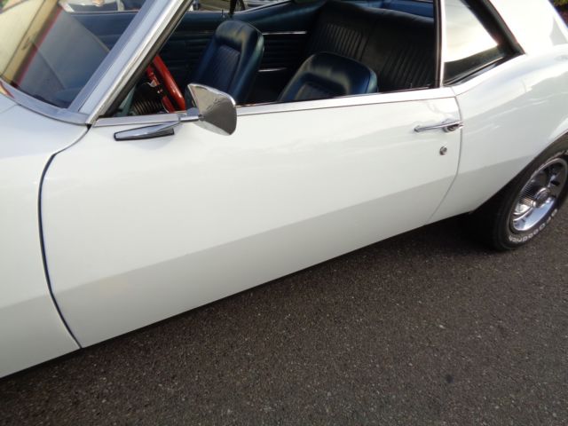 1968 Chevrolet Camaro RS - photo 11
