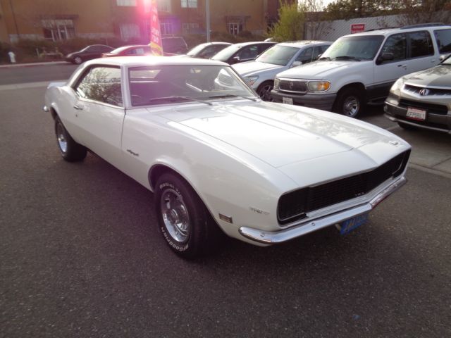 1968 Chevrolet Camaro RS - photo 2