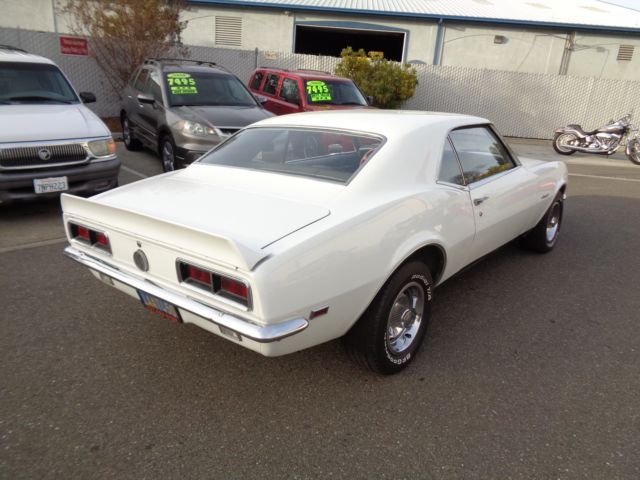 1968 Chevrolet Camaro RS - photo 4