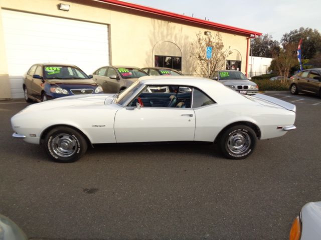 1968 Chevrolet Camaro RS - photo 6