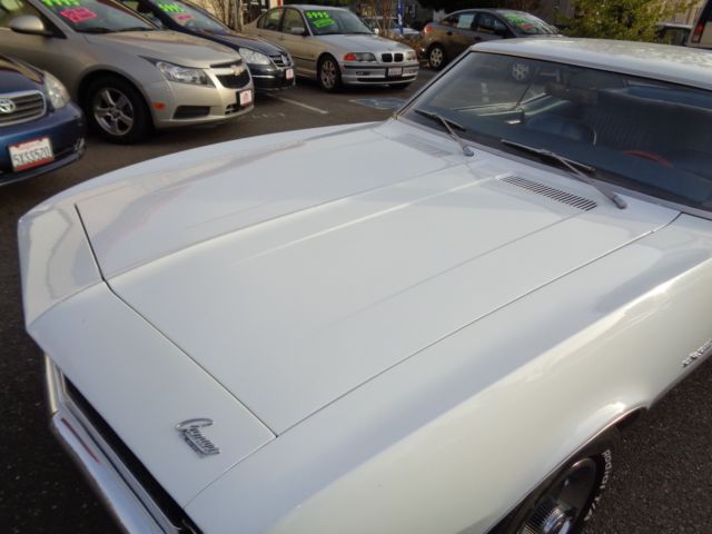 1968 Chevrolet Camaro RS - photo 7