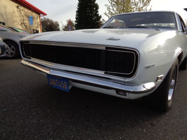 1968 Chevrolet Camaro RS - photo 8