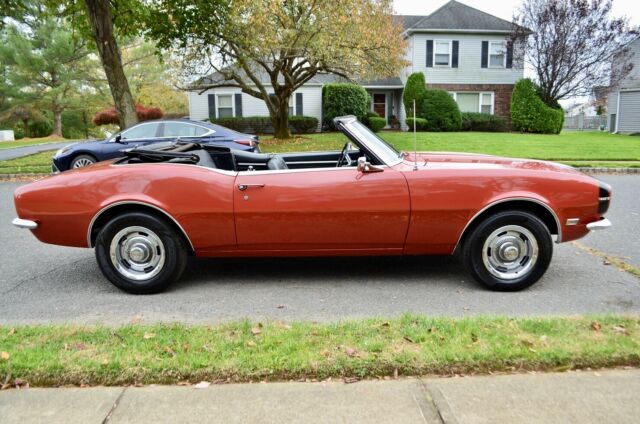 1968 Chevrolet Camaro RS * NO RESERVE * 4 Spd * #'s Matching * V8 - photo 10