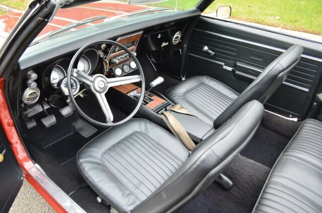 1968 Chevrolet Camaro RS * NO RESERVE * 4 Spd * #'s Matching * V8 - photo 11