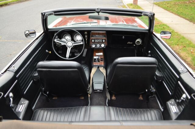 1968 Chevrolet Camaro RS * NO RESERVE * 4 Spd * #'s Matching * V8 - photo 12