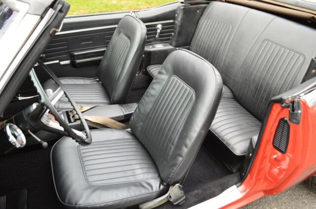 1968 Chevrolet Camaro RS * NO RESERVE * 4 Spd * #'s Matching * V8 - photo 13