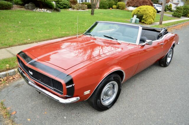 1968 Chevrolet Camaro RS * NO RESERVE * 4 Spd * #'s Matching * V8 - photo 2