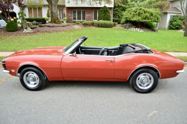 1968 Chevrolet Camaro RS * NO RESERVE * 4 Spd * #'s Matching * V8 - photo 3