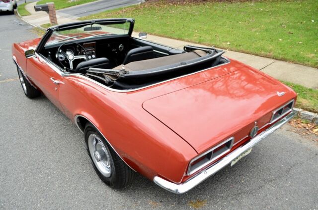 1968 Chevrolet Camaro RS * NO RESERVE * 4 Spd * #'s Matching * V8 - photo 5