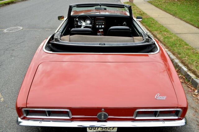 1968 Chevrolet Camaro RS * NO RESERVE * 4 Spd * #'s Matching * V8 - photo 6