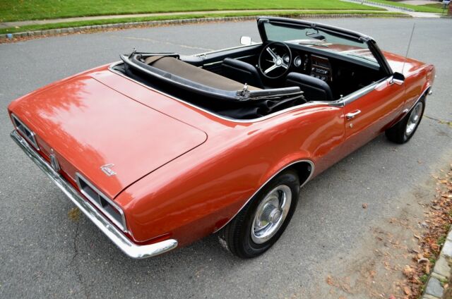 1968 Chevrolet Camaro RS * NO RESERVE * 4 Spd * #'s Matching * V8 - photo 7