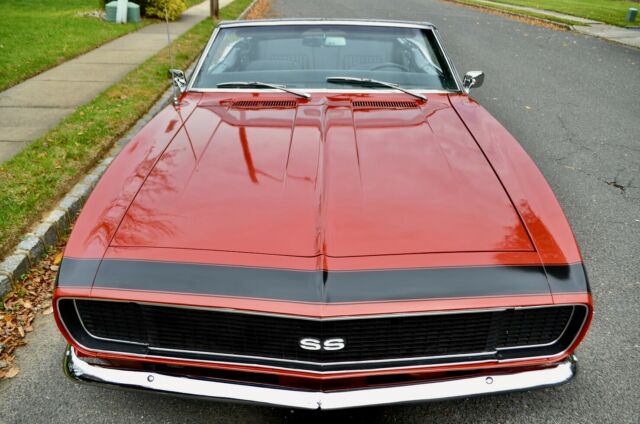 1968 Chevrolet Camaro RS * NO RESERVE * 4 Spd * #'s Matching * V8 - photo 8