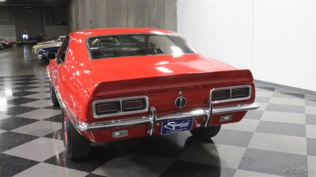 1968 Chevrolet Camaro RS - photo 10