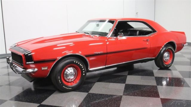 1968 Chevrolet Camaro RS - photo 6