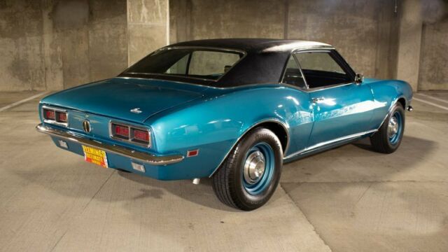 1968 Chevrolet Camaro RS - photo 10