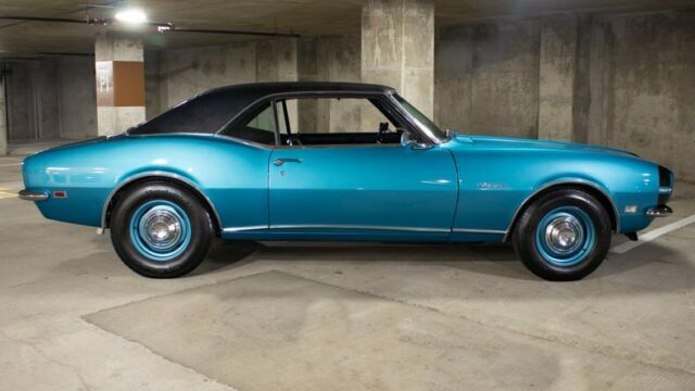 1968 Chevrolet Camaro RS - photo 11
