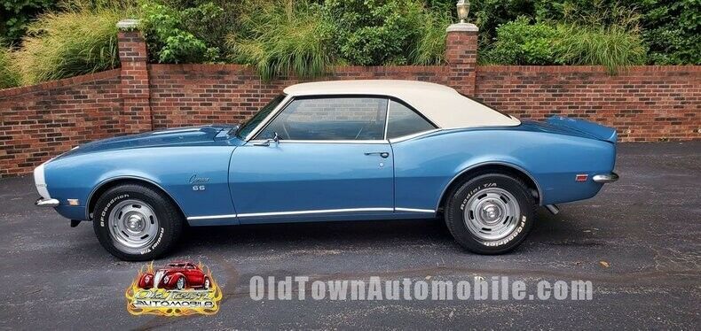 1968 Chevrolet Camaro - photo 3